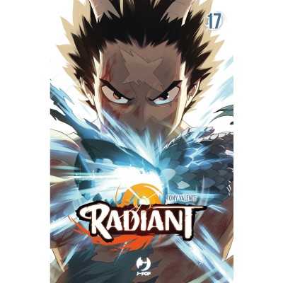 Radiant - Nuova edizione Vol. 17 (ITA)