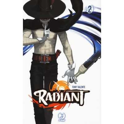 Radiant - Nuova edizione Vol. 2 (ITA)