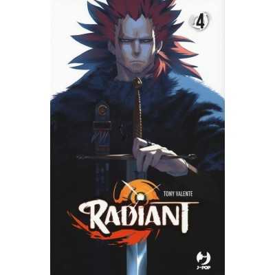 Radiant - Nuova edizione Vol. 4 (ITA)