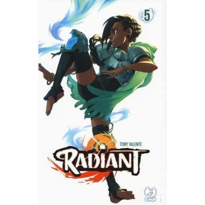 Radiant - Nuova edizione Vol. 5 (ITA)