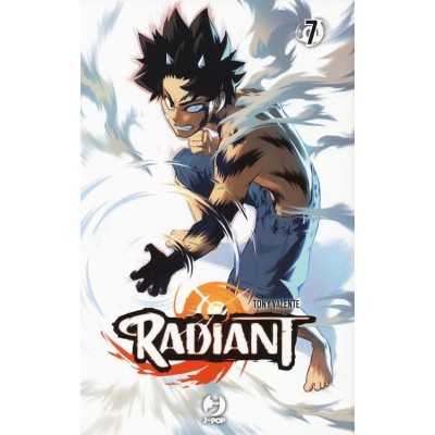 Radiant - Nuova edizione Vol. 7 (ITA)