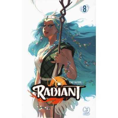 Radiant - Nuova edizione Vol. 8 (ITA)