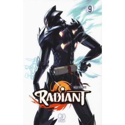 Radiant - Nuova edizione Vol. 9 (ITA)