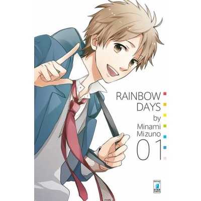 Rainbow Days Vol. 1 (ITA)