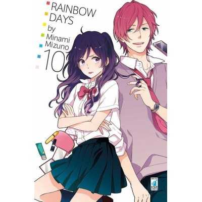 Rainbow Days Vol. 10 (ITA)