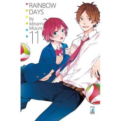 Rainbow Days Vol. 11 (ITA)