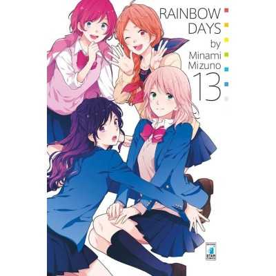 Rainbow Days Vol. 13 (ITA)