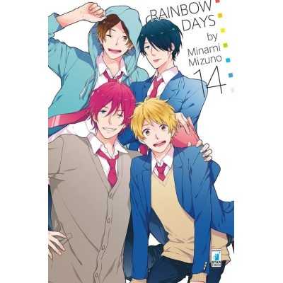 Rainbow Days Vol. 14 (ITA)