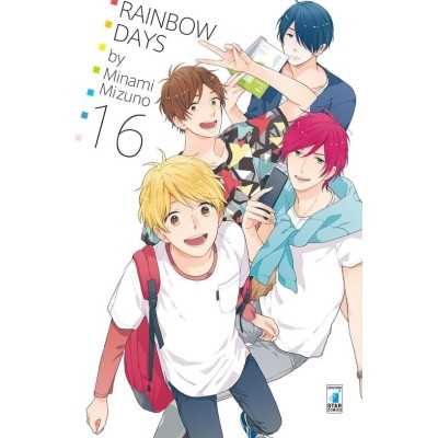 Rainbow Days Vol. 16 (ITA)