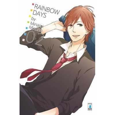 Rainbow Days Vol. 2 (ITA)