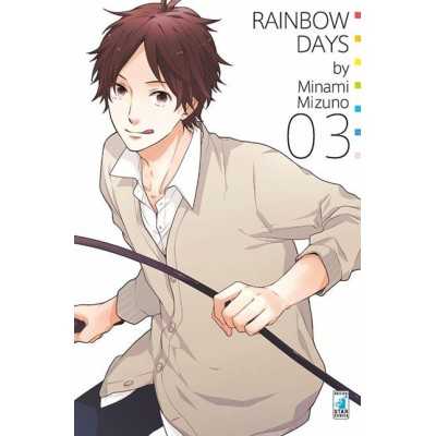 Rainbow Days Vol. 3 (ITA)