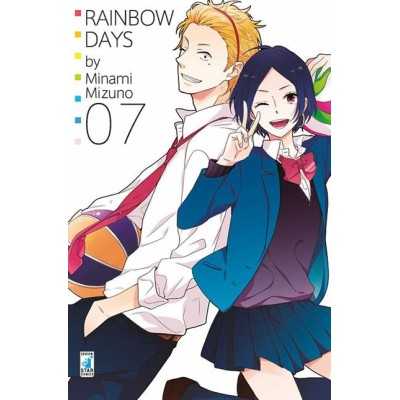 Rainbow Days Vol. 7 (ITA)