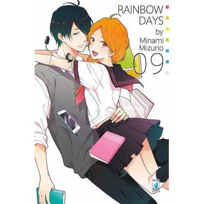 Rainbow Days Vol. 9 (ITA)