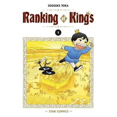 Ranking of Kings Vol. 1 (ITA)