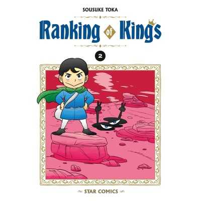 Ranking of Kings Vol. 2 (ITA)