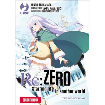 Re: Zero - The Frozen Bond Vol. 1-3 (ITA)