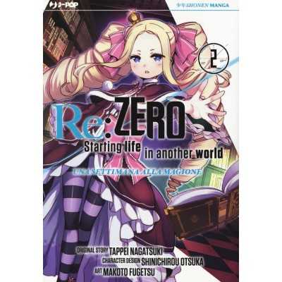 Re: Zero - Una Settimana alla Magione Vol. 2 (ITA)