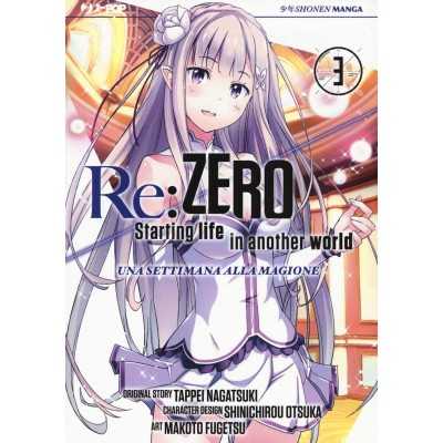 Re: Zero - Una Settimana alla Magione Vol. 3 (ITA)