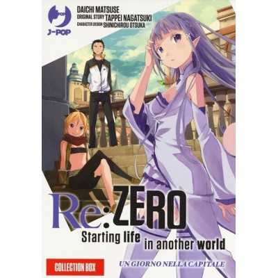 Re: Zero Box serie completa (2 Volumi) (ITA)
