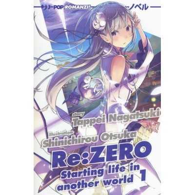 Re: Zero Novel Vol. 1 (ITA)