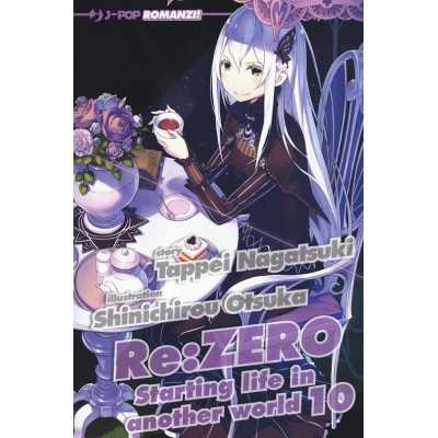 Re: Zero Novel Vol. 10 (ITA)