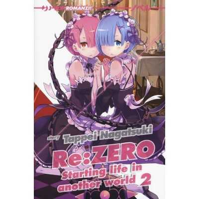 Re: Zero Novel Vol. 2 (ITA)