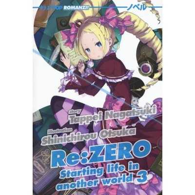 Re: Zero Novel Vol. 3 (ITA)