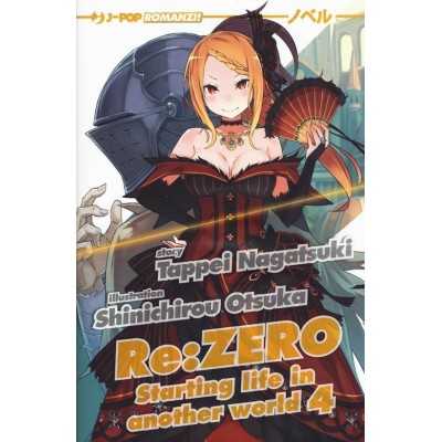 Re: Zero Novel Vol. 4 (ITA)