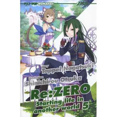 Re: Zero Novel Vol. 5 (ITA)