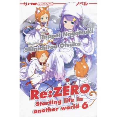 Re: Zero Novel Vol. 6 (ITA)