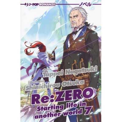 Re: Zero Novel Vol. 7 (ITA)