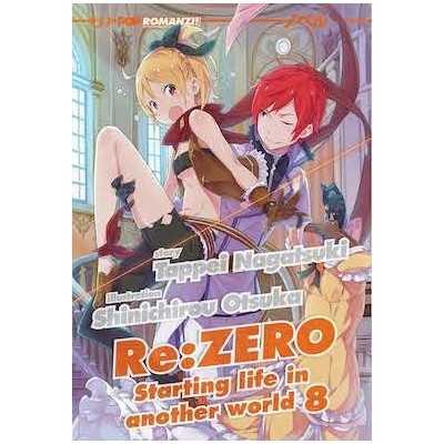 Re: Zero Novel Vol. 8 (ITA)