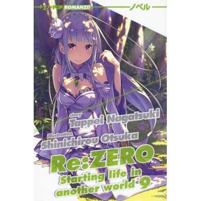 Re: Zero Novel Vol. 9 (ITA)
