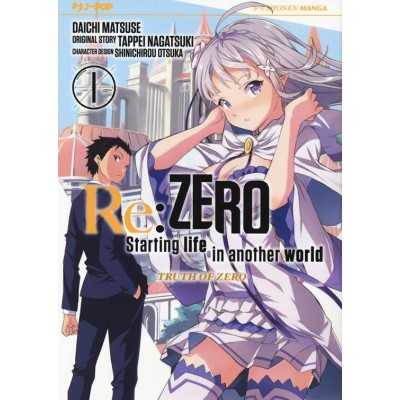 Re: Zero stagione III - Truth of Zero Vol. 1 (ITA)