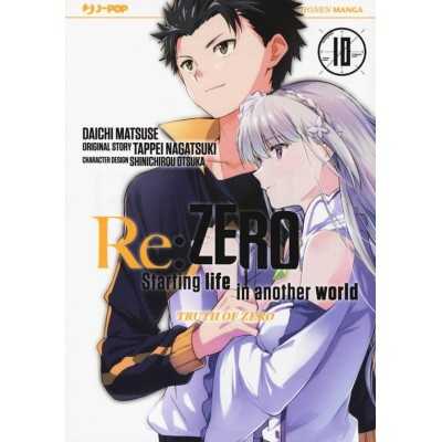 Re: Zero stagione III - Truth of Zero Vol. 10 (ITA)