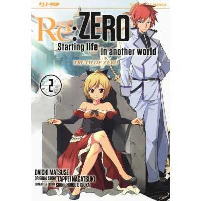 Re: Zero stagione III - Truth of Zero Vol. 2 (ITA)