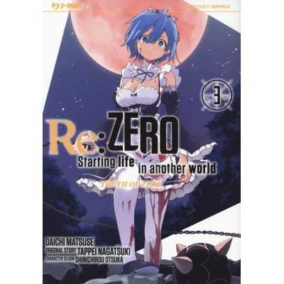 Re: Zero stagione III - Truth of Zero Vol. 3 (ITA)