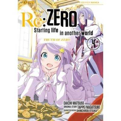 Re: Zero stagione III - Truth of Zero Vol. 4 (ITA)