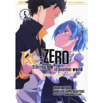 Re: Zero stagione III - Truth of Zero Vol. 5 (ITA)