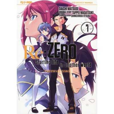 Re: Zero stagione III - Truth of Zero Vol. 7 (ITA)