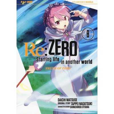 Re: Zero stagione III - Truth of Zero Vol. 8 (ITA)