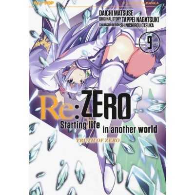 Re: Zero stagione III - Truth of Zero Vol. 9 (ITA)