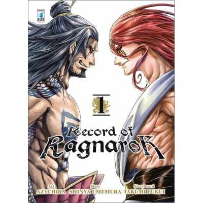 Record of Ragnarok Vol. 1 (ITA)