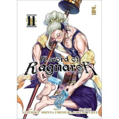 Record of Ragnarok Vol. 11 (ITA)