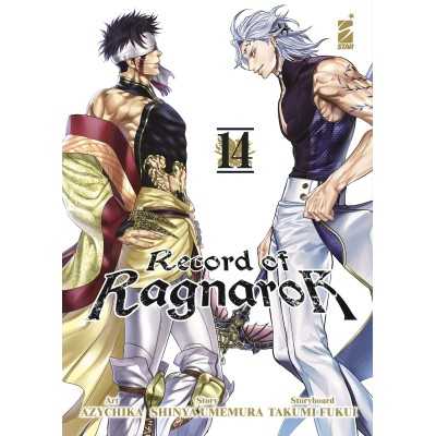 Record of Ragnarok Vol. 14 (ITA)