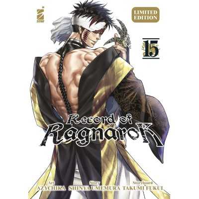Record of Ragnarok Vol. 15 - Limited Edition (ITA)