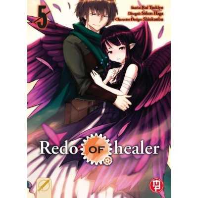 Redo of healer Vol. 5 (ITA)