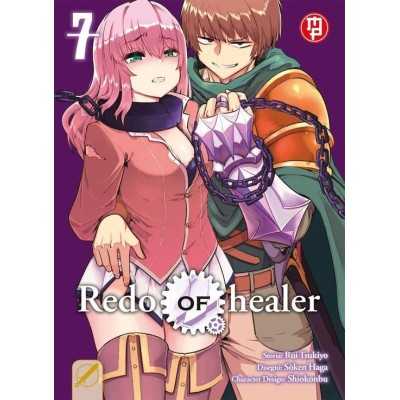 Redo of healer Vol. 7 (ITA)