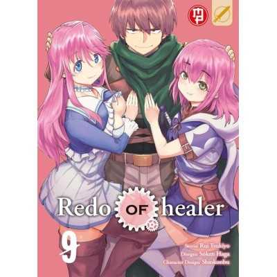 Redo of healer Vol. 9 (ITA)