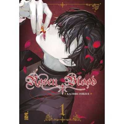 Rosen Blood Vol. 1 (ITA)